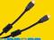 KABEL HDMI - HDMI  KABEL CYFROWY * 3M POZŁACANE WT