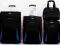 walizki walizki KPL 3 SZT. DECENT 10017