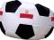 PUFA PIŁKA Z FLAGAMI WYBIERZ FLAGĘ ! EURO 2012  PP