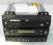 Radio 4500 CD RDS E-O-N Ford Fusion Fiesta MK6 kod