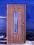 Ekskluzywne Drzwi Antywłamaniowe 96cm