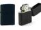 ZAPALNICZKA benzynowa ZIPPO BLACK MATTE Z218 FV