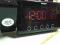 ZEGAR radiobudzik UR4620 - PROJEKTOR + TERMOMETR