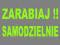 ZARABIAJ!! PASYWNIE Z FIRMĄ MARKETINGOWĄ!