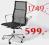 Modne Krzesło biurowe EA 117 Eames / WYPRZEDAŻ !