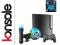 Konsola Sony PS3 320GB + Move Starter Pack + 1 GRA