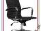 Krzesło biurowe fotel skóra BS001