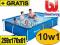 10w1 BASEN BESTWAY 259x170x61 + GRATIS 56042 METAL