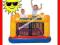 Trampolina dmuchana Zamek SUPER ZABAWA INTEX 48260