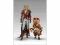 LABYRINTH JARETH AND HOGGLE BOX SET 2-PACK - 17 CM