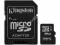 KINGSTON micro SDHC 32GB + ADAPTER WARSZAWA