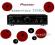 PIONEER A-109 Wzmacniacz zintegrowany stereo (40W)