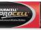 DURACELL PROCELL 9V alkaliczna Warszawa SKLEP 1szt