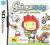 Gra konsole Nintendo Ds Sribble Nauts logiczna HIT