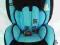 FOTELIK BESAFE IZI KID X1 ISOFIX 0-18KG + KOCYK