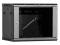 Szafa RACK wisząca 19" 9U 450mm Czarna