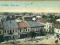DROHOBYCZ  Widok  Rynek  Sklepy  1913