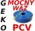 WĄŻ GUMOWY PCV DO WODY 1'' 50m STRAŻACKI POMPA