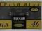 KASETA AUDIO MAGNETOFONOWA MAXELL CHROM XLII 46