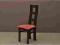 Nowoczesne nowe krzesło , krzesła, Zobacz w 3D!