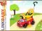 Smoby Jeździk Auto Balade Pchacz Chodzik 3w1 44500