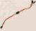 Rozgałęźnik kabel Y 30cm JR lub FUTABA