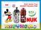 NUK DISNEY MIKI butelka kubek niekapek 300 ml