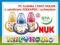 NUK FC butelka kubek niekapek z uchwytem 150 ml