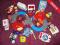 MEGA zestaw * oryginalnych * ZABAWEK - GRY -okazja