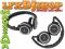 Słuchawki AKG K 450 nauszne + Etui + Adapter K450