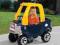 COZY TRUCK POJAZD LITTLE TIKES JEŹDZIK ODPYCHACZ