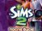 THE SIMS 2 NOCNE ŻYCIE I PODRÓŻE NA PC DVD