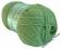Włóczka Czterdziestka 40% wełny 60% akryl miętowy