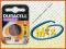Bateria Duracell CR 2016 od MIX