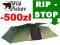 Namiot Wild Nature PATRAS 6-os. PODŁOGA+ 3 ŚPIWORY