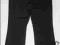 C086 długie spodnie ciąża czerń rozm M Motherhood