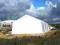 Magazyn, hala namiotowa, namiot 10 x 30 x 3,5 m