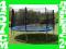 TRAMPOLINA z SIATKĄ ZEWN 457CM 15FT 150KG