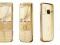 NOKIA 6700C GOLD 5MP GPS GWARANCJA + KARTA 4GB