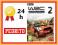 najtaniej WRC 2 FIA WORLD RALLY CHAMPIONSHIP folia