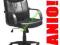 FOTEL BIUROWY,OBROTOWY eko skóra FVAT