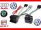 Kabel zestawu THB Nokia Parrot Audi Skoda Seat VW