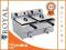 NOWA PODWÓJNA FRYTKOWNICA FRYTEK INOX 2x16L INOX