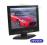 NVOX Monitor telewizor LCD 12" VGA HDMI USB