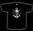 PAISTE RUDE SKULL T-SHIRT P83422