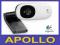 KAMERA LOGITECH C110 WEBCAM 1.3MP MIC FV