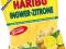 ŻELKI HARIBO IMBIR CYTRYNA 175g Z NIEMIEC