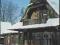Zakopane  - Drewniany Dom ul. Kościeliskiej