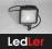 LAMPA ROBOCZA LED R30 30W OFF ROAD 4X4 LEDLER GWAR