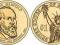 USA 2 x 1 $ James Garfield 2011 P + D nr 20